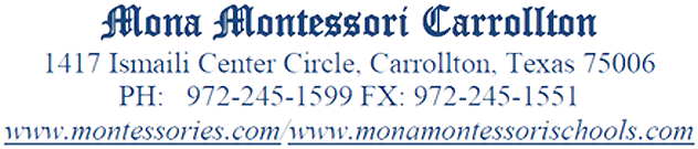 Mona Montessori Carrollton
