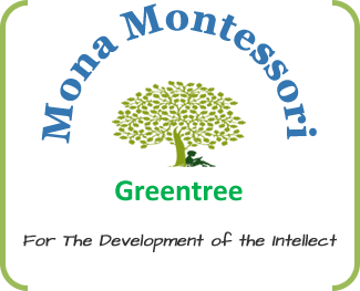Mona Montessori Greentree Logo